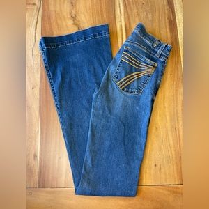 7 For All Mankind dojo jeans